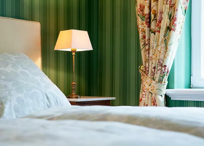 Exklusive Ferienzimmer auf Gut Heidefeld